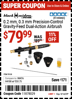 Harbor Freight Coupons, HF Coupons, 20% off - 70130