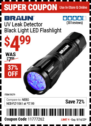 Harbor Freight Coupons, HF Coupons, 20% off - 59279