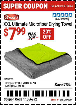 Harbor Freight Coupons, HF Coupons, 20% off - 59790