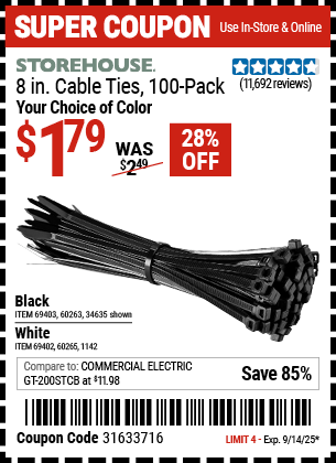 Harbor Freight Coupons, HF Coupons, 20% off - 8