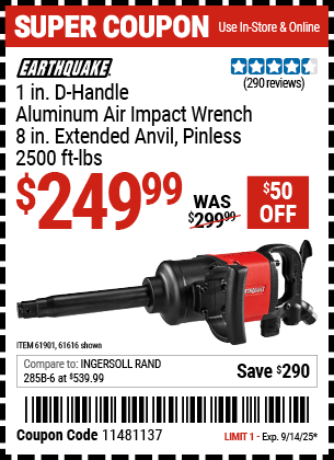Harbor Freight Coupons, HF Coupons, 20% off - 1