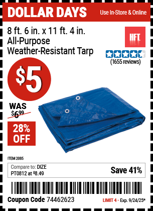Harbor Freight Coupons, HF Coupons, 20% off - 2085