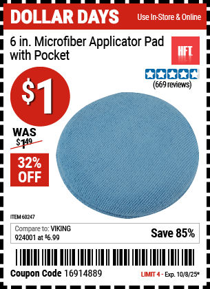 Harbor Freight Coupons, HF Coupons, 20% off - 60247
