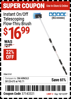 Harbor Freight Coupons, HF Coupons, 20% off - 57197
