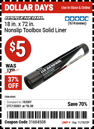 Harbor Freight Coupons, HF Coupons, 20% off - 18