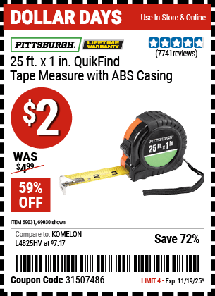 Harbor Freight Coupons, HF Coupons, 20% off - 1