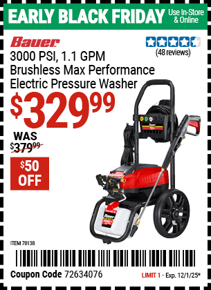Harbor Freight Coupons, HF Coupons, 20% off - 70138