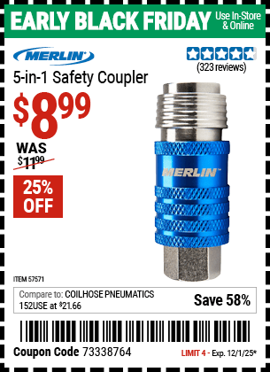 Harbor Freight Coupons, HF Coupons, 20% off - 57571