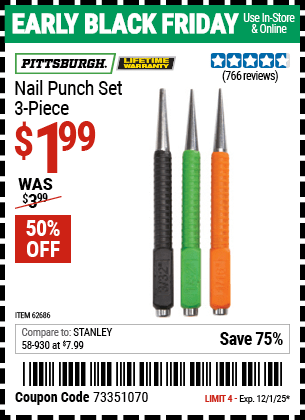 Harbor Freight Coupons, HF Coupons, 20% off - 62686