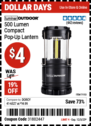 Harbor Freight Coupons, HF Coupons, 20% off - 71153
