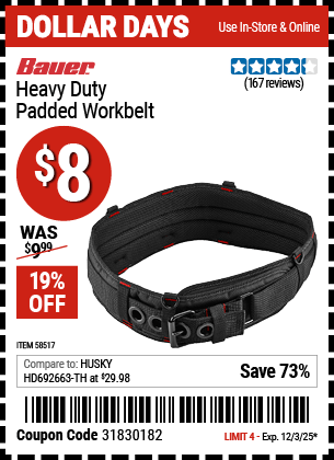 Harbor Freight Coupons, HF Coupons, 20% off - 58517