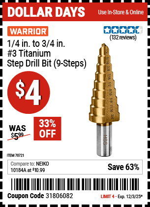 Harbor Freight Coupons, HF Coupons, 20% off - 70721