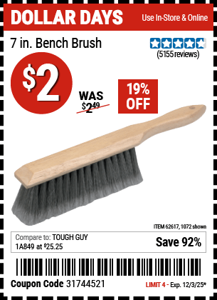 Harbor Freight Coupons, HF Coupons, 20% off - 7