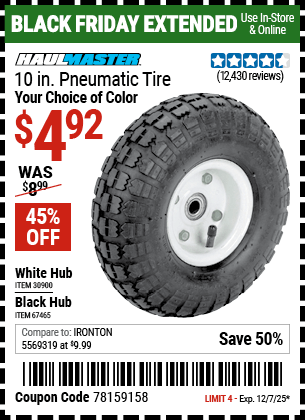 Harbor Freight Coupons, HF Coupons, 20% off - 10