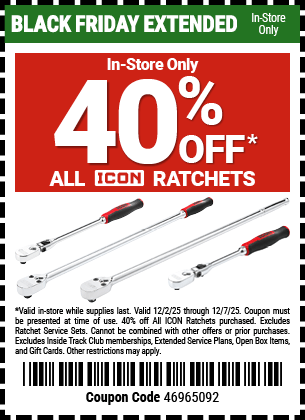 Harbor Freight Coupons, HF Coupons, 20% off - 