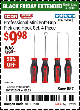 Harbor Freight Coupons, HF Coupons, 20% off - 57786
