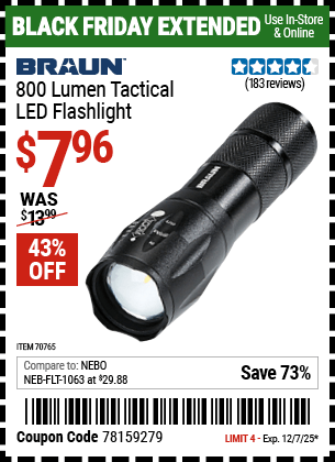 Harbor Freight Coupons, HF Coupons, 20% off - 70765