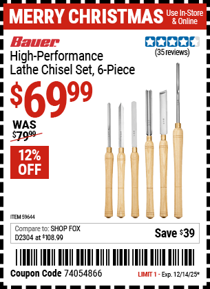 Harbor Freight Coupons, HF Coupons, 20% off - 59644