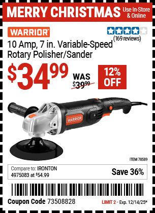 Harbor Freight Coupons, HF Coupons, 20% off - 70589