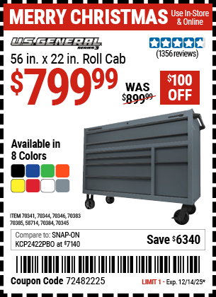 Harbor Freight Coupons, HF Coupons, 20% off - 70341