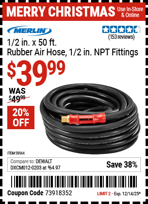 Harbor Freight Coupons, HF Coupons, 20% off - 58564