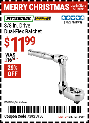 Harbor Freight Coupons, HF Coupons, 20% off - 70191