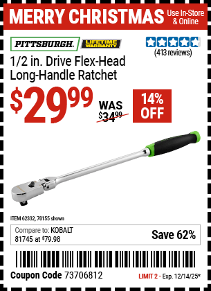 Harbor Freight Coupons, HF Coupons, 20% off - 1/2