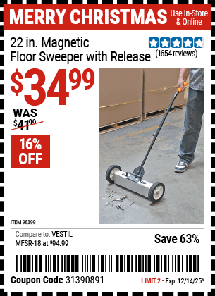 Harbor Freight Coupons, HF Coupons, 20% off - 22