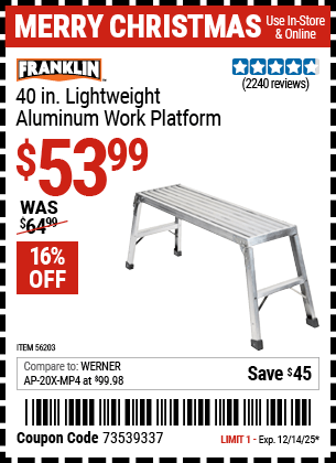Harbor Freight Coupons, HF Coupons, 20% off - 40