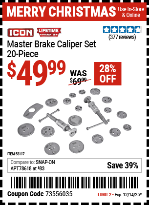 Harbor Freight Coupons, HF Coupons, 20% off - 