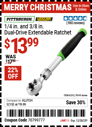 Harbor Freight Coupons, HF Coupons, 20% off - 67014