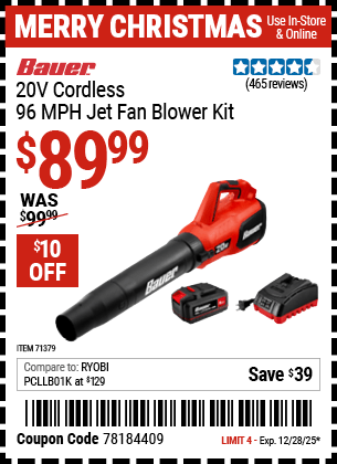 Harbor Freight Coupons, HF Coupons, 20% off - 71379