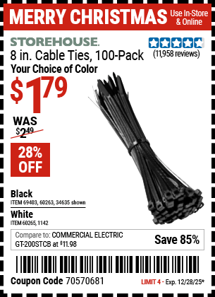 Harbor Freight Coupons, HF Coupons, 20% off - 8