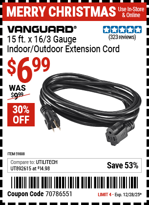 Harbor Freight Coupons, HF Coupons, 20% off - 59808