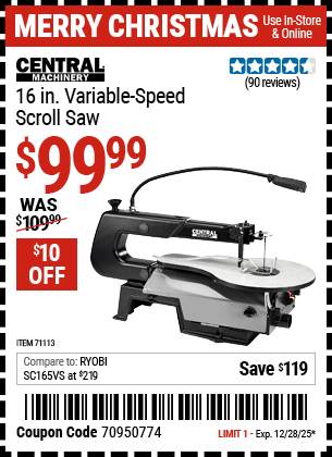 Harbor Freight Coupons, HF Coupons, 20% off - 71113