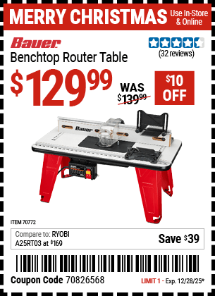 Harbor Freight Coupons, HF Coupons, 20% off - 70772