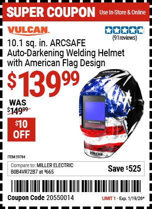 Harbor Freight Coupons, HF Coupons, 20% off - 59784