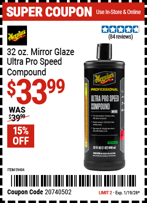 Harbor Freight Coupons, HF Coupons, 20% off - 59404