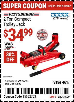 Harbor Freight Coupons, HF Coupons, 20% off - 