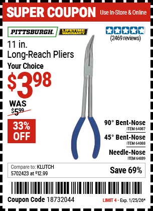 Harbor Freight Coupons, HF Coupons, 20% off - 11