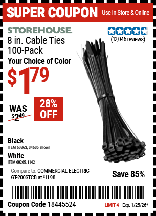 Harbor Freight Coupons, HF Coupons, 20% off - 8