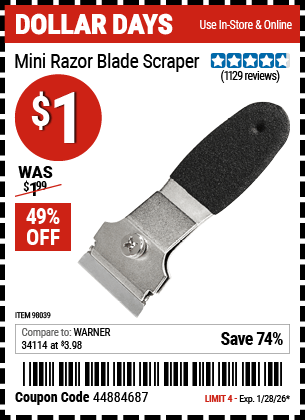 Harbor Freight Coupons, HF Coupons, 20% off - 90039