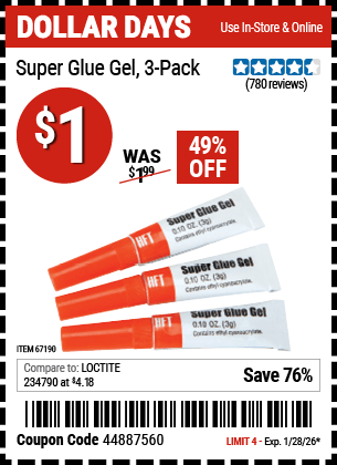 Harbor Freight Coupons, HF Coupons, 20% off - 67190