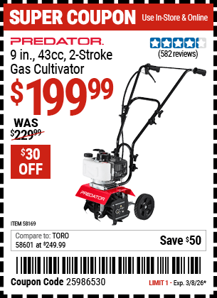 Harbor Freight Coupons, HF Coupons, 20% off - 58169