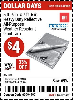 Harbor Freight Coupons, HF Coupons, 20% off - 