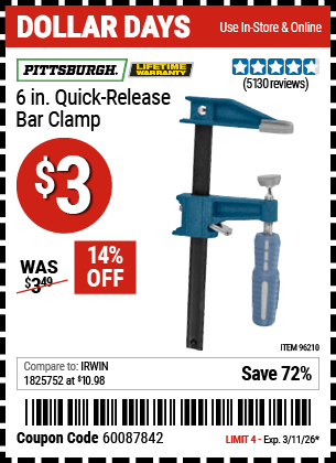 Harbor Freight Coupons, HF Coupons, 20% off - 