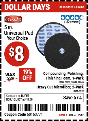 Harbor Freight Coupons, HF Coupons, 20% off - 