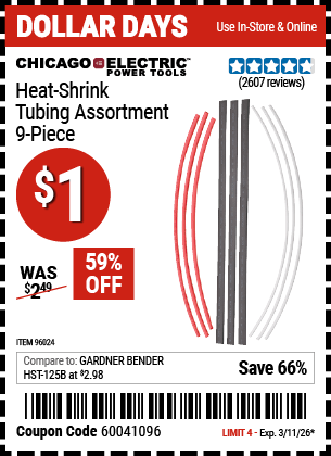 Harbor Freight Coupons, HF Coupons, 20% off - 