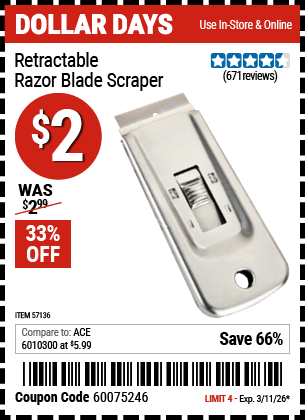 Harbor Freight Coupons, HF Coupons, 20% off - 