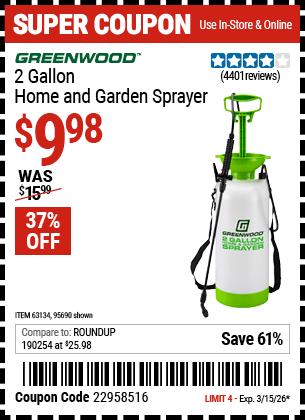 Harbor Freight Coupons, HF Coupons, 20% off - 
